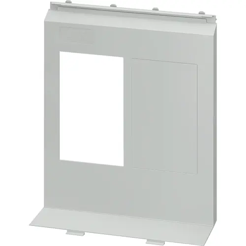 Feldabdeckung, für ALPHA 400 DIN, 8GS4032-6 Echt