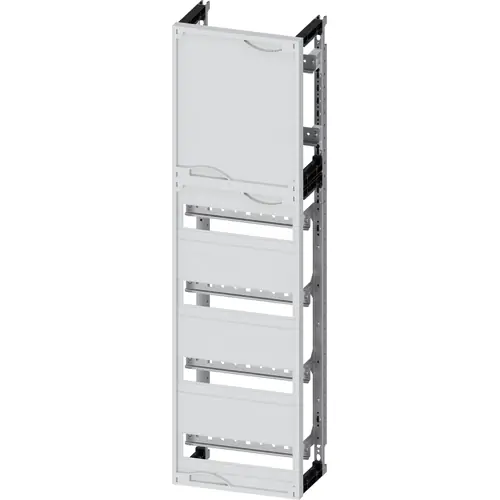 Schnellmontagebausatz, gerade, (B x H x T) 250 x 900 x 210 mm, 12 TE, für ALPHA 400, 8GK4100-6KK12 Schneller Versand