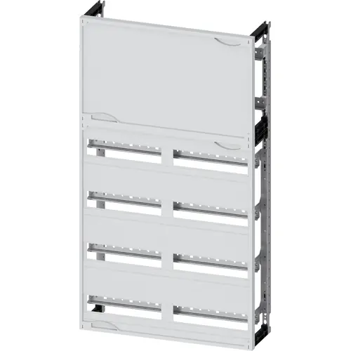 Schnellmontagebausatz, gerade, (B x H x T) 500 x 900 x 210 mm, 12 TE, für ALPHA 400, 8GK4100-6KK22 Wochenendangebot
