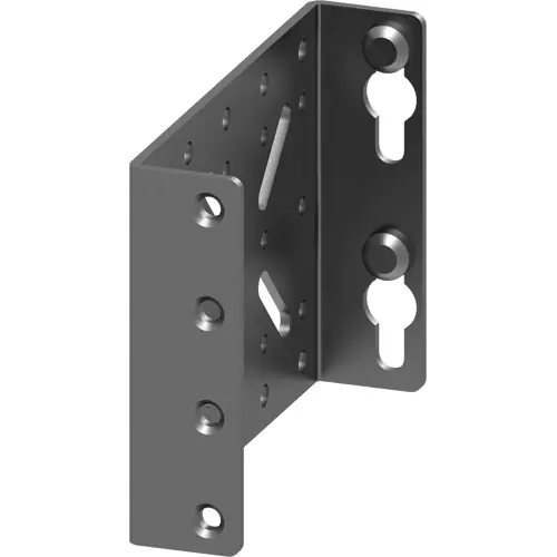 Montageplatte, Stahl, verzinkt, (L x B x H) 122.5 x 28 x 91 mm, 8MF1000-2HH Sonderaktion