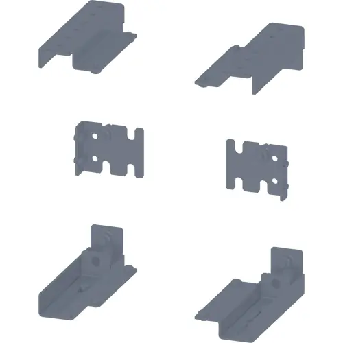 Jetzt Bestellen SIVACON, Adapter, für das Lütze Verdrahtungssystem, verzinkt, 8MF10002HL