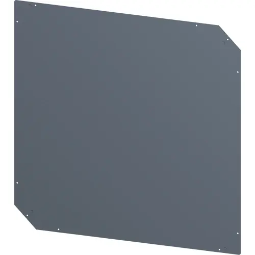 Dachblech, Stahl, (B x T) 1000 mm x 1000 mm, 8MF1000-2UE10-0A Knallerangebot