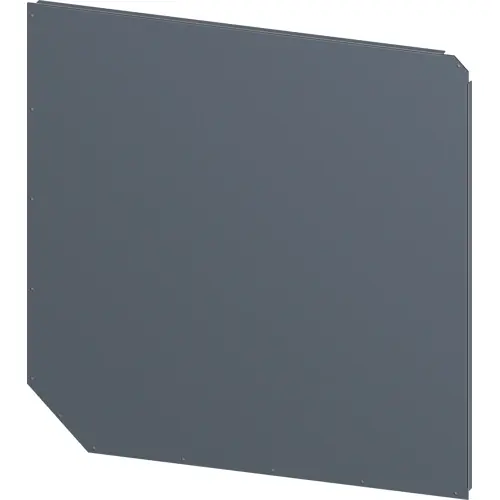 Bodenplatte, Stahl, (T) 1000 mm, 8MF1000-2UE11-0 Kostenloser Rückversand