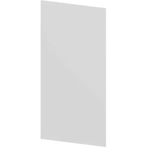 Trennwand, rechteckig, Stahl, (H x T) 2000 x 1000 mm, 8MF1000-2UW70-3C Meistverkauft