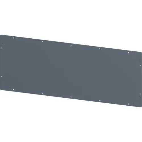 Dach, geschlossen, rechteckig, Stahl, (B x T) 1000 mm x 400 mm, 8MF1004-2UD11-0A Expressversand