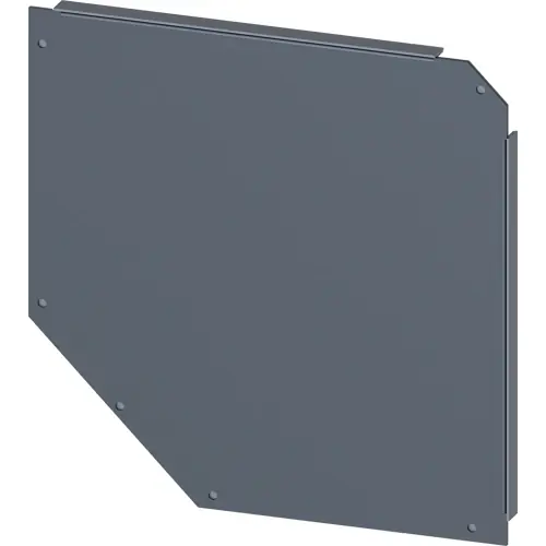 Bodenplatte, Stahl, (T) 400 mm, 8MF1004-2UE11-0 Preis Gesenkt