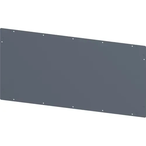 Dach, geschlossen, rechteckig, Stahl, (B x T) 1000 mm x 500 mm, 8MF1005-2UD11-0A Top-Seller
