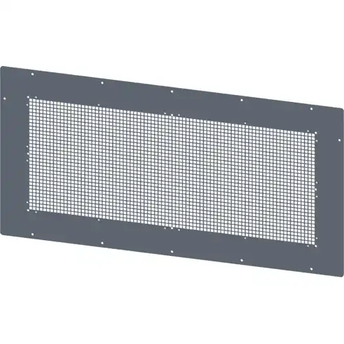 Dachblech, rechteckig, Stahl, (B x T) 1000 mm x 500 mm, 8MF1005-2UD20-0A Bestseller