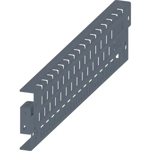 Schiene, zur Verbesserung der EMV, Stahl, (T) 600 mm, 8MF1006-2HN Mega-Angebot