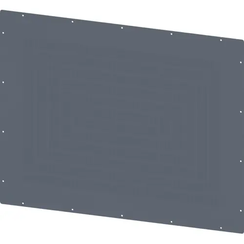 Super-Preis Dachblech, rechteckig, Stahl, (B x T) 1000 mm x 800 mm, 8MF1008-2UD30-0A