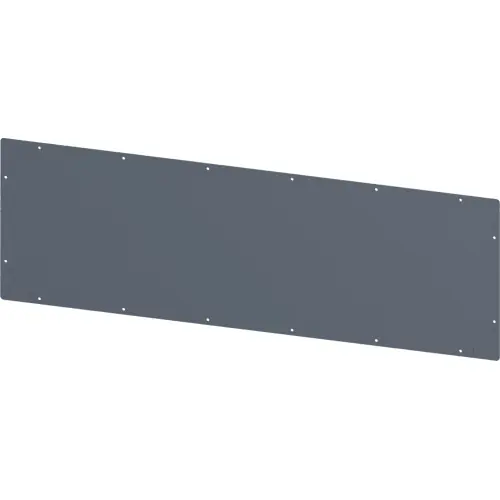 Bestseller Dach, geschlossen, rechteckig, Stahl, (B x T) 1200 mm x 400 mm, 8MF1024-2UD11-0A