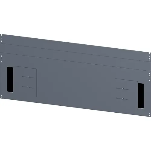 Rabatt Bodenplatte, rechteckig, Stahl, (B x T) 1200 mm x 600 mm, 8MF1026-2UB51-2