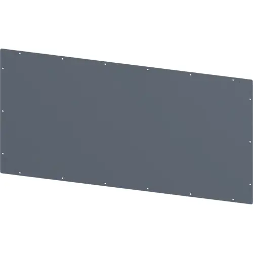 Top-Preis Dach, geschlossen, rechteckig, Stahl, (B x T) 1200 mm x 600 mm, 8MF1026-2UD11-0A