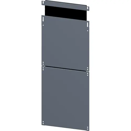 Bodenplatte, rechteckig, Stahl, (B x T) 400 mm x 1000 mm, 8MF1040-2UB32-0 Neuheit