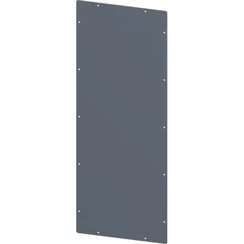 Neue Kollektion Dach, geschlossen, rechteckig, Stahl, (B x T) 400 mm x 1000 mm, 8MF1040-2UD11-0A