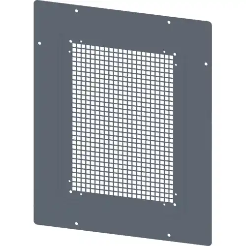 Dachblech, rechteckig, Stahl, (B x T) 400 mm x 500 mm, 8MF1045-2UD20-0A Ausverkauf