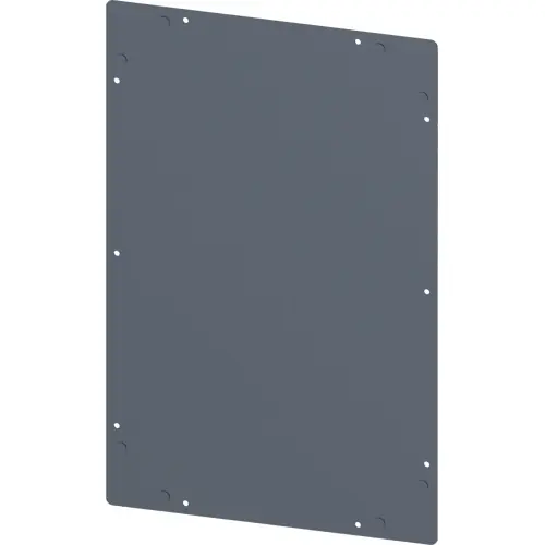 Beliebt Dach, geschlossen, rechteckig, Stahl, (B x T) 400 mm x 600 mm, 8MF1046-2UD10-0A