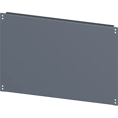 Solange Der Vorrat Reicht Bodenplatte, EMV, rechteckig, Stahl, (B x T) 600 mm x 500 mm, 8MF1065-2UB42-0