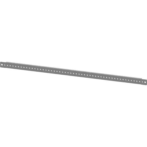 Echt Montageschiene, (L x B x H) 666 x 22 x 50 mm, 8MF1066-2AS30