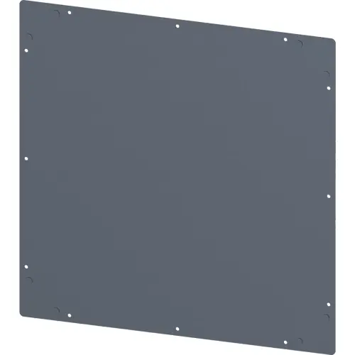 Bestseller Dach, geschlossen, quadratisch, Stahl, (B x T) 600 mm x 600 mm, 8MF1066-2UD11-0A