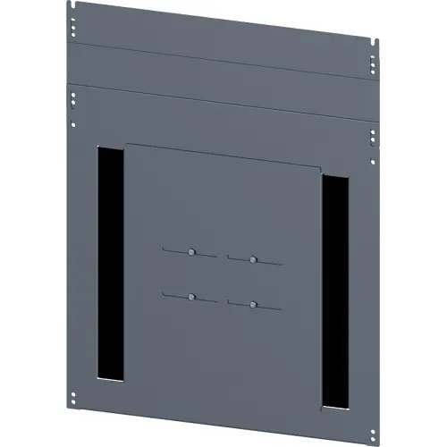 Online Kaufen Bodenplatte, rechteckig, Stahl, (B x T) 600 mm x 800 mm, 8MF1068-2UB51-2