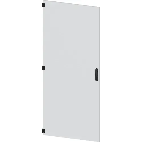 Tür, rechteckig, Stahl, (B x H) 800 x 2000 mm, lichtgrau, 8MF1080-2UT15-0BA2 Sonderangebot