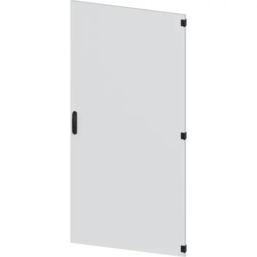 Direktkauf Tür, rechteckig, Stahl, (B x H) 900 x 2000 mm, lichtgrau, 8MF1090-2UT14-0BA2