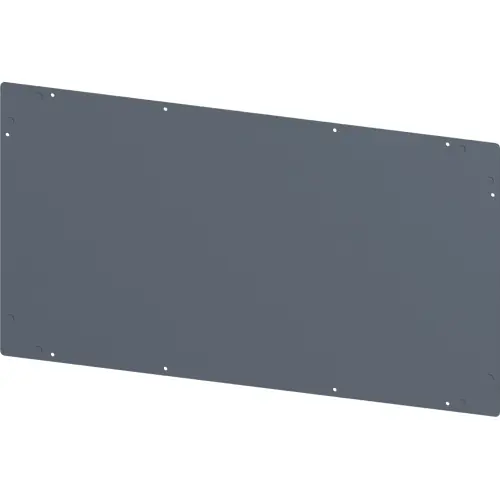 Sofort Bestellen Dach, geschlossen, rechteckig, Stahl, (B x T) 900 mm x 500 mm, 8MF1095-2UD11-0A