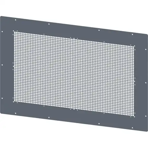 Echt Dachblech, rechteckig, Stahl, (B x T) 900 mm x 600 mm, 8MF1096-2UD20-0A