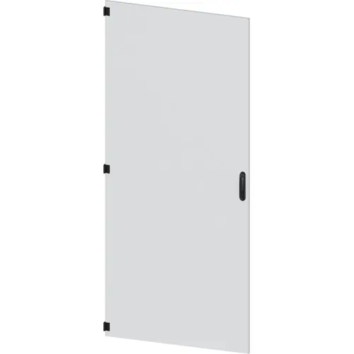 Tür, rechteckig, Stahl, (B x H) 900 x 2200 mm, lichtgrau, 8MF1290-2UT15-0BA2 Top-Preis