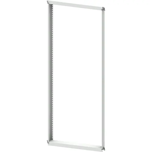 Online Kaufen Blendrahmen, rechteckig, Stahlblech, (B x H x T) 800 x 1800 x 91 mm, lichtgrau, 8PQ2000-8BA01