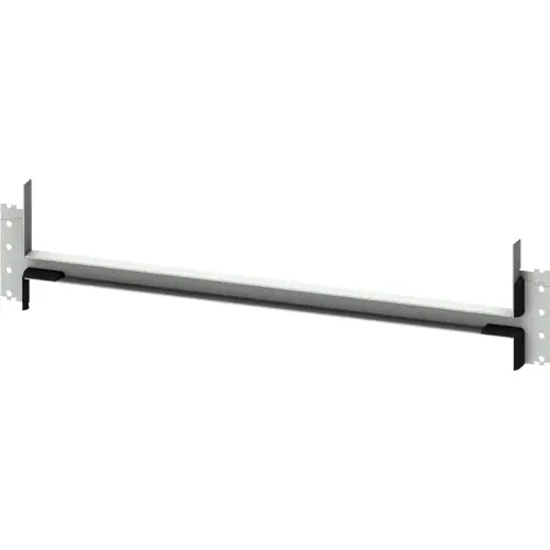 Schutzartaufrüstung, Stahlblech, (L x B x H x T) 600 x 600 x 100 x 22 mm, 8PQ2010-6BA03 Aktuell