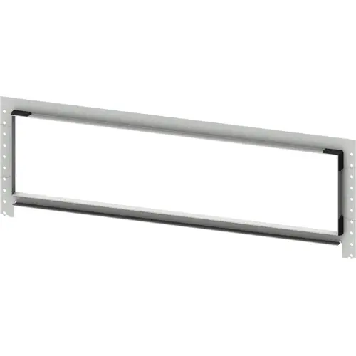 Begrenztes Angebot Schutzartaufrüstung, rechteckig, Stahlblech, (L x B x H x T) 800 x 800 x 225 x 22 mm, 8PQ2022-8BA02