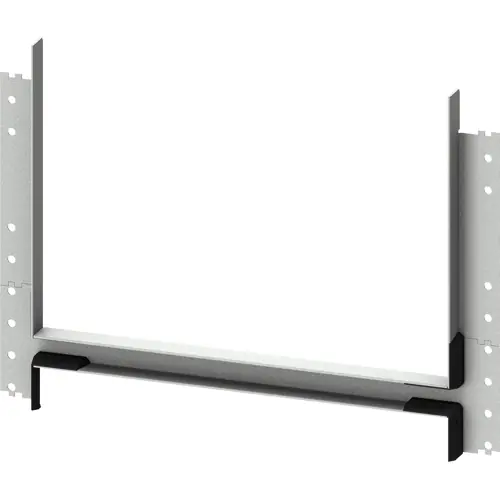Schutzartaufrüstung, Stahlblech, (L x B x H x T) 400 x 400 x 250 x 22 mm, 8PQ2025-4BA02 Jetzt Bestellen