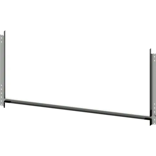 Schnäppchen Schutzartaufrüstung, Stahlblech, (L x B x H x T) 1000 x 1000 x 450 x 22 mm, 8PQ2045-1BA02