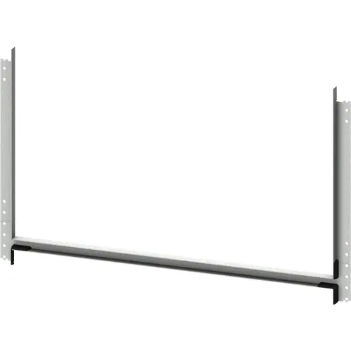 Schutzartaufrüstung, Stahlblech, (L x B x H x T) 800 x 800 x 450 x 22 mm, 8PQ2045-8BA04 Echt