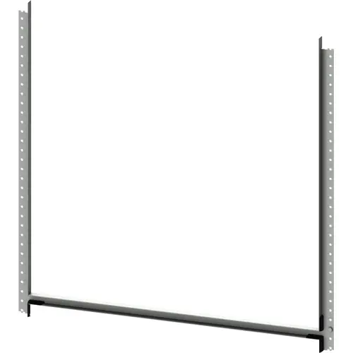 Preisknaller Schutzartaufrüstung, Stahlblech, (L x B x H x T) 850 x 850 x 800 x 22 mm, 8PQ2080-0BA11