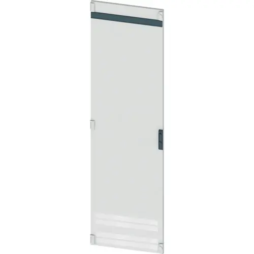 Tür, rechteckig, Stahlblech, (B x H) 850 x 2000 mm, lichtgrau, 8PQ2197-0BA41 Top-Preis