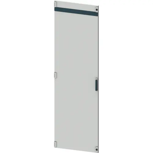 Tür, rechteckig, Stahlblech, (B x H x T) 600 x 2000 x 25 mm, lichtgrau, 8PQ2197-6BA01 Solange Der Vorrat Reicht