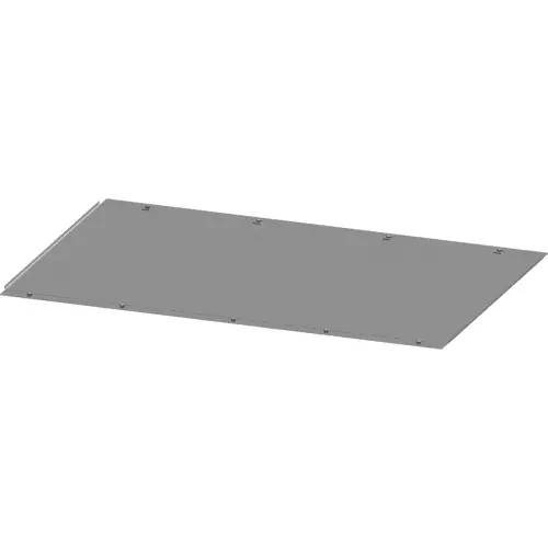 Sonderangebot Dachblech, Stahl, (B x H x T) 1200 x 1.5 x 800 mm, 8PQ2302-8BA01