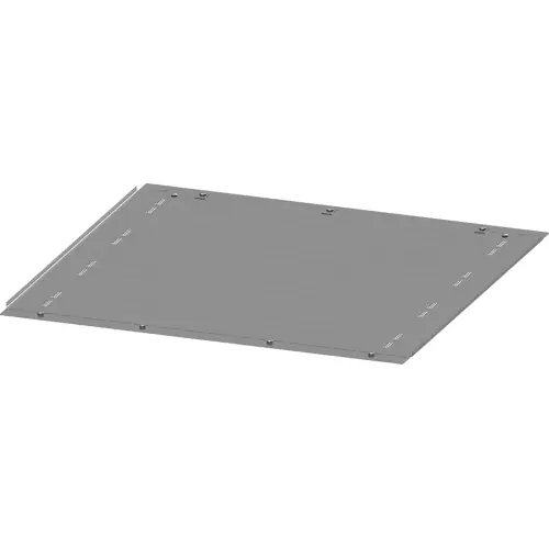 Schneller Versand Dachblech, Stahl, (B x H x T) 800 x 1.5 x 800 mm, 8PQ2308-8BA02