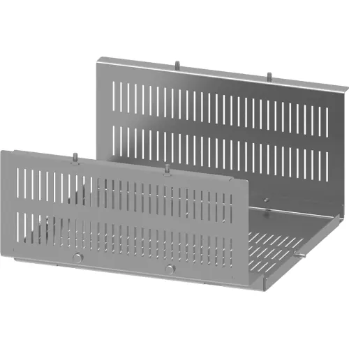 Angebot Unterteilung, Stahlblech, (B x H x T) 400 x 225 x 400 mm, 8PQ3000-0BA67