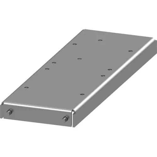 Bodenraumteilung, Stahl, (T) 400 mm, 8PQ3000-1BA38 Rabatt