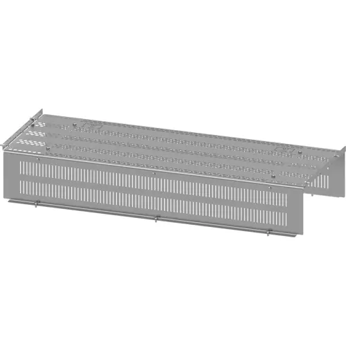 Unterteilung, Stahlblech, (B x H x T) 400 x 225 x 400 mm, 8PQ3000-3BA18 Neu Im Sortiment