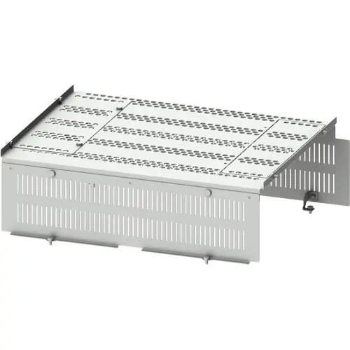 Versand Am Gleichen Tag Unterteilung, HSS unten mit Kabeleinführung, Stahlblech, (B x H x T) 600 x 225 x 400 mm, 8PQ3000-3BA42