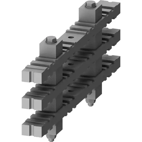 Billig Versteifung, (B x H x T) 320 x 160 x 30 mm, 8PQ4000-0BA37