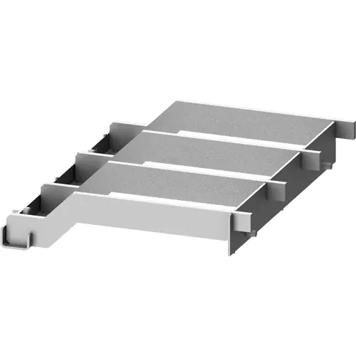 Preisreduziert SIVACON S4 Abstützung Feldsammelschiene gestaffelt, unten, 8PQ40001BA23