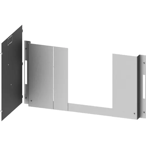 Meistverkauft Unterteilung, Metall/Kunststoff, (B x H) 800 x 550 mm, 8PQ5000-1BA65