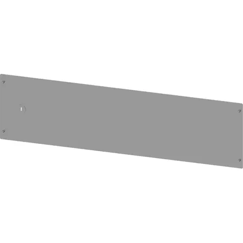 Jetzt Bestellen Trennplatte, hinten, rechteckig, Stahlblech, (B x H x T) 800 x 200 x 1.5 mm, 8PQ5000-4BA48