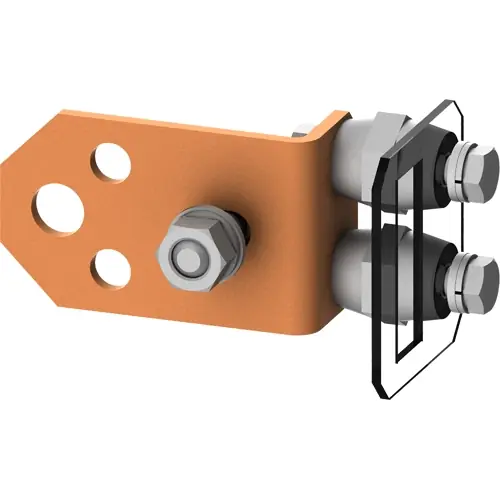 Highlight Anschlussterminal, Kunststoff, (B x H x T) 100 x 50 x 50 mm, 8PQ5000-4BA58